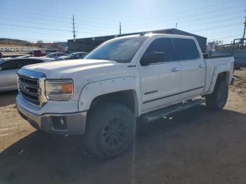  Salvage GMC Sierra