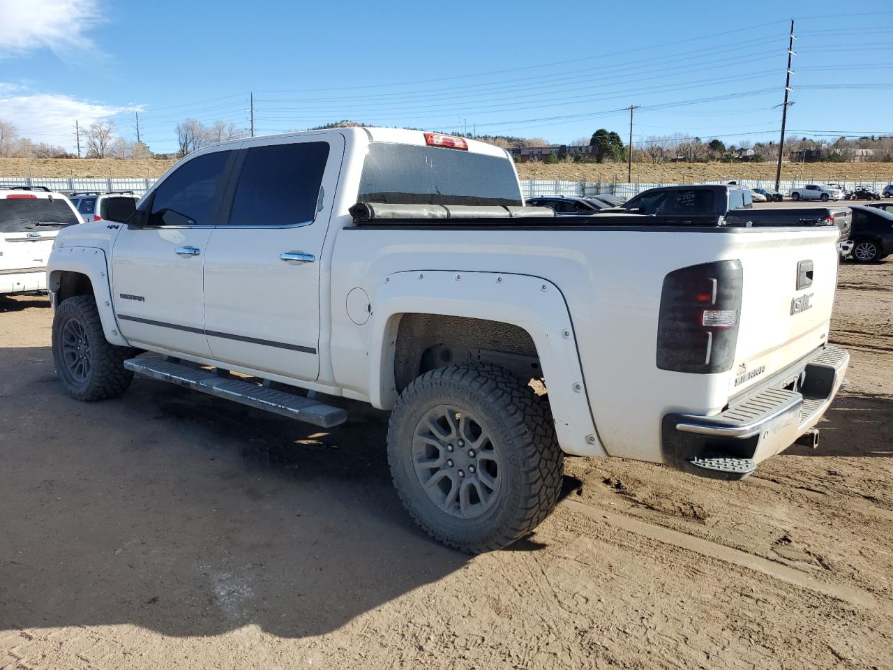 GMC Sierra K1500 Slt Image 2