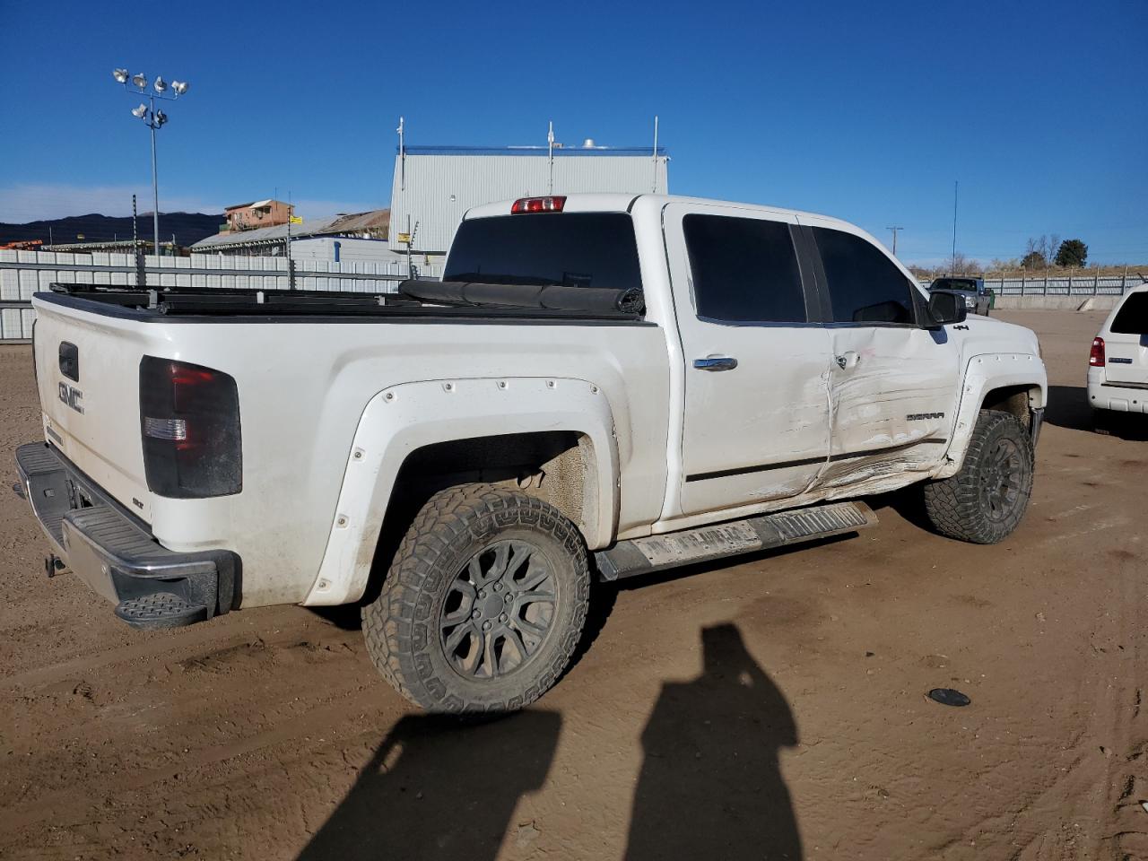 GMC Sierra K1500 Slt Image 4