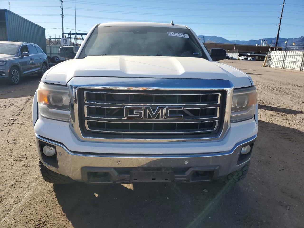 GMC Sierra K1500 Slt Image 12
