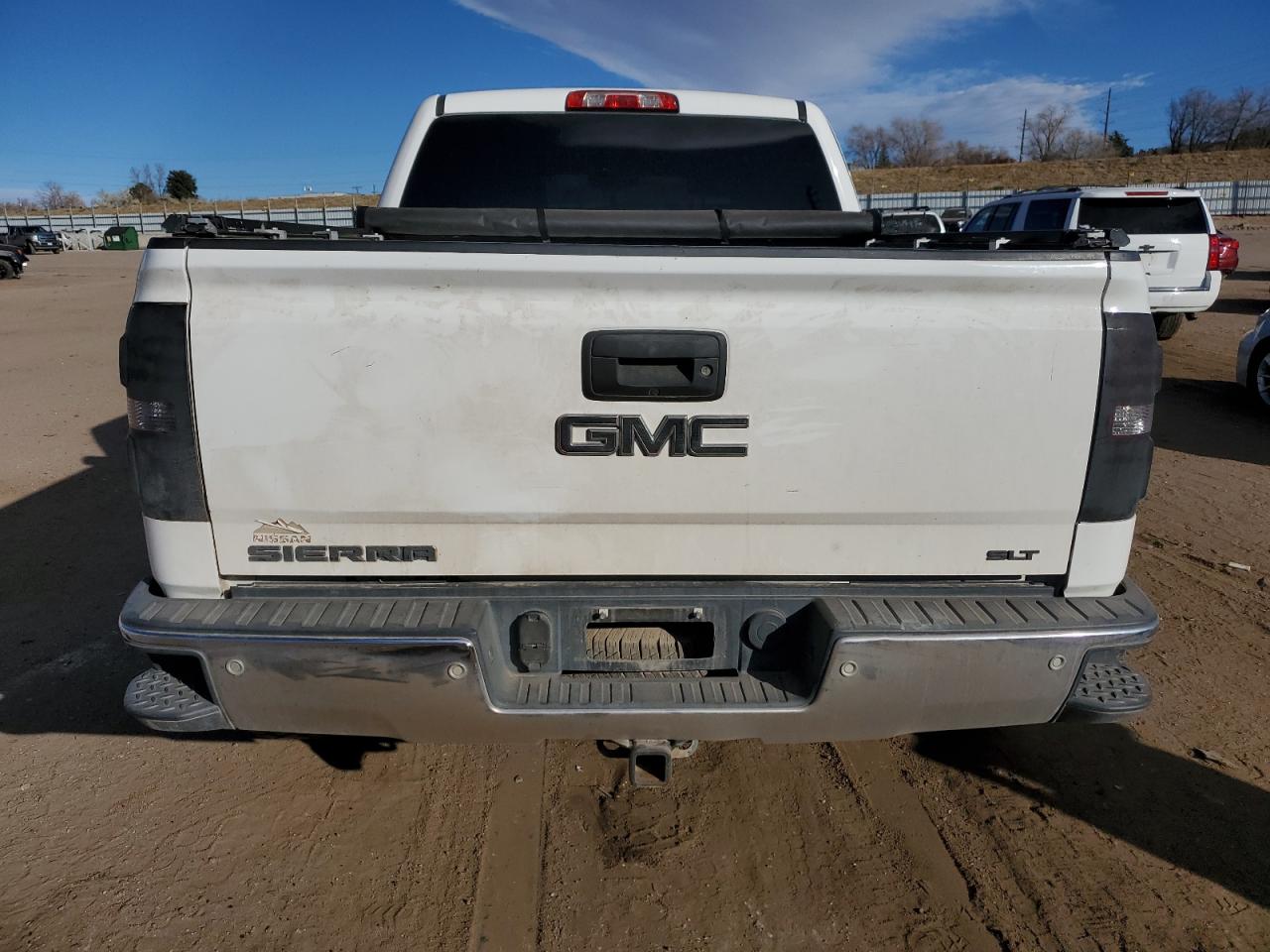 GMC Sierra K1500 Slt Image 6
