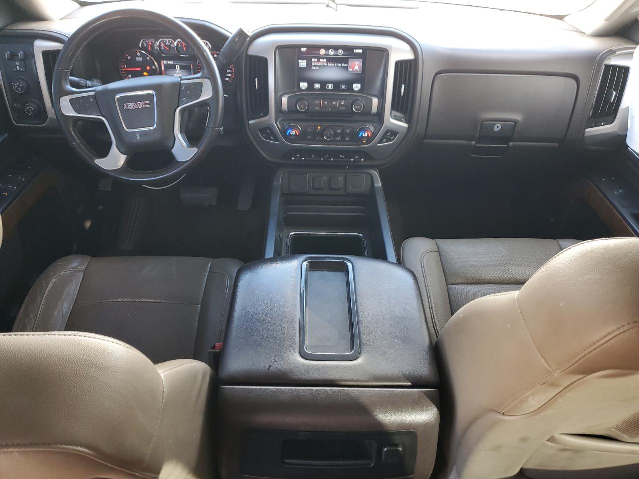 GMC Sierra K1500 Slt Image 8