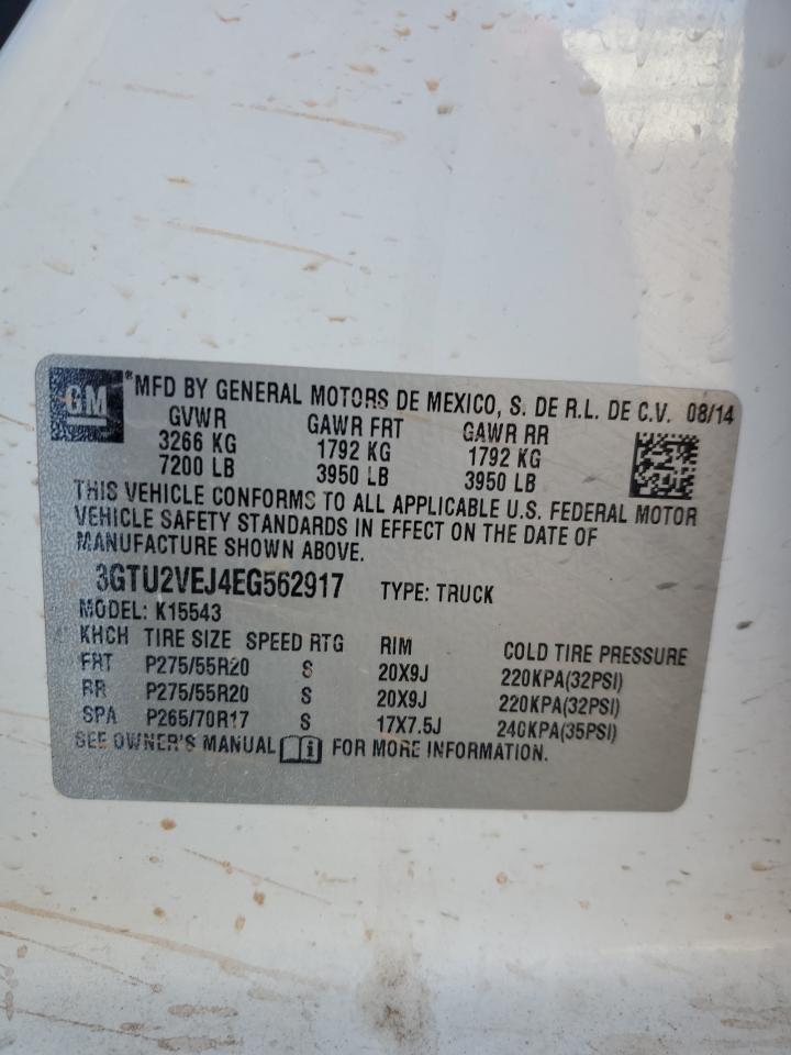 GMC Sierra K1500 Slt Image 3