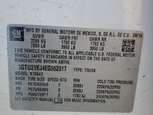 GMC Sierra K1500 Slt Image 3