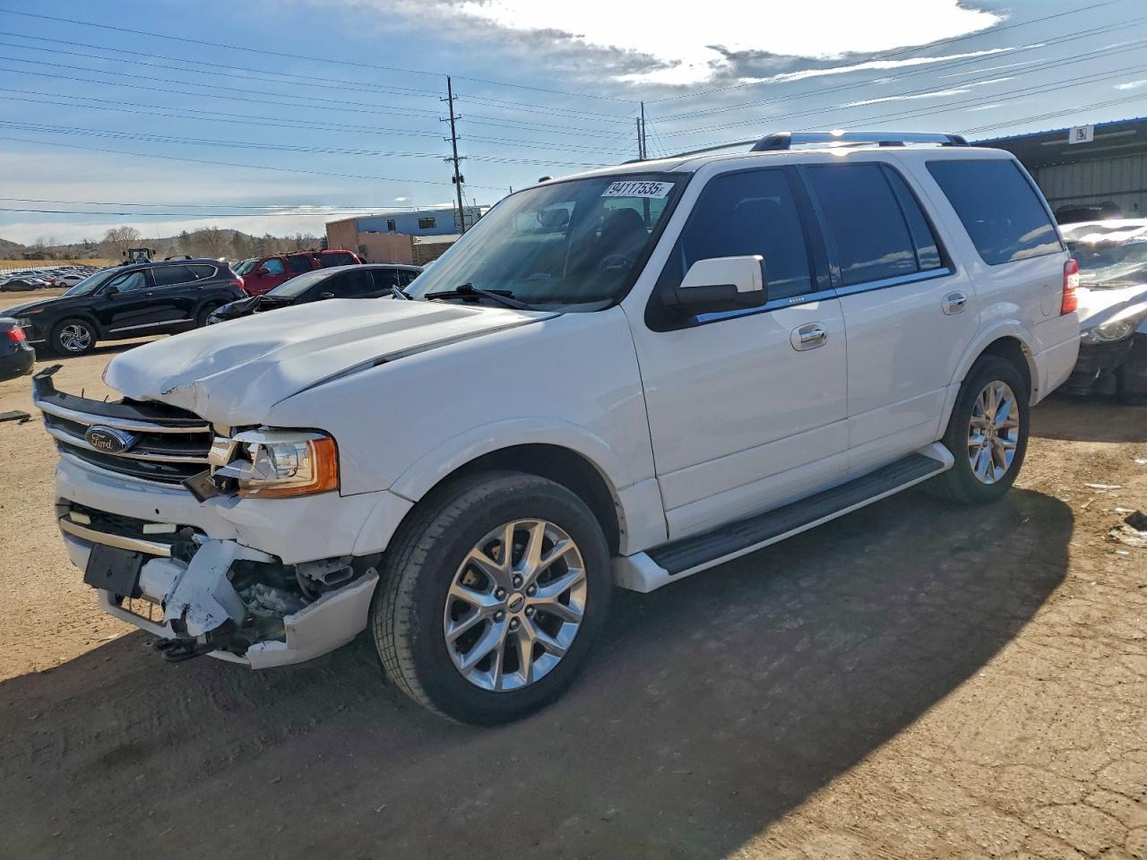 Ford Expedition Limited Image 1