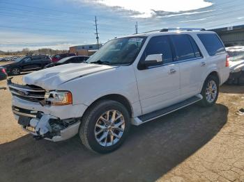  Salvage Ford Expedition