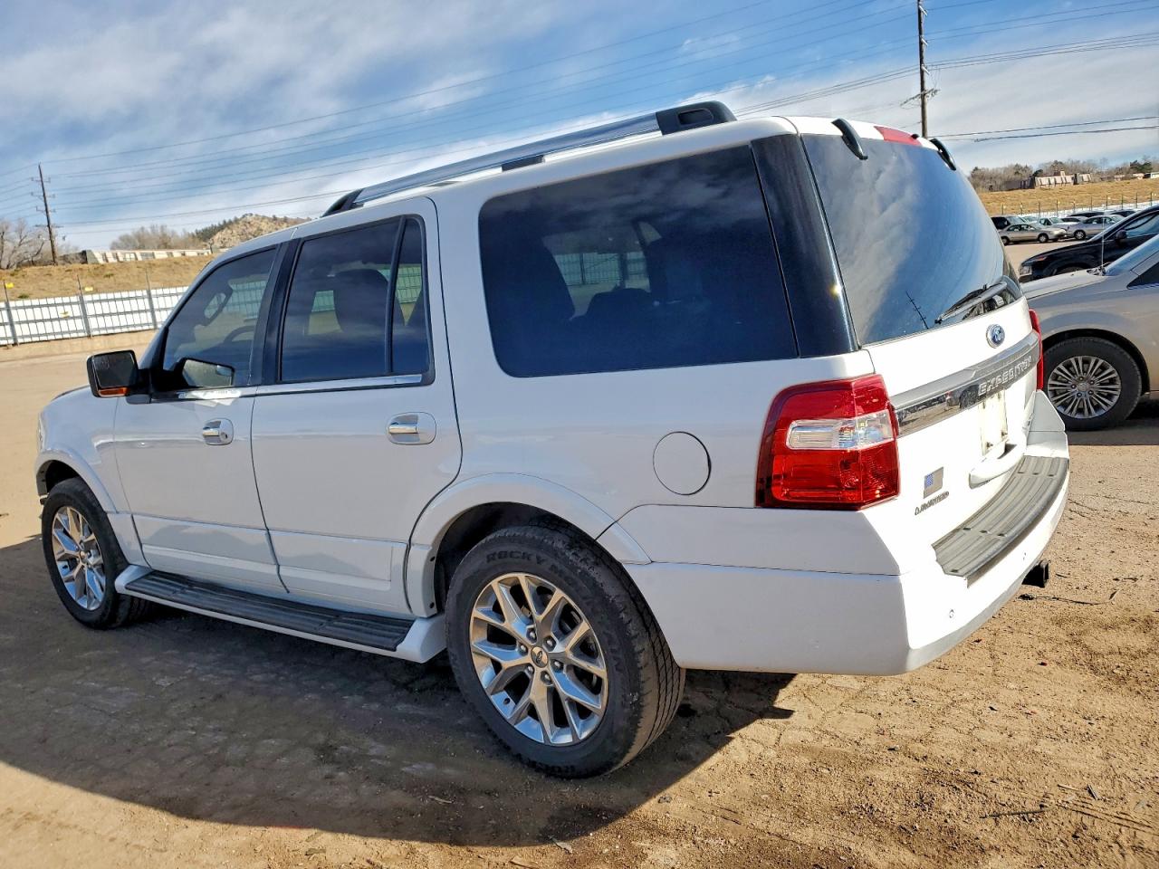 Ford Expedition Limited Image 11