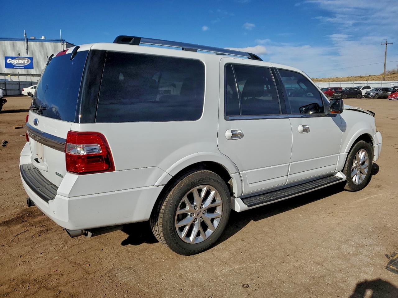 Ford Expedition Limited Image 6