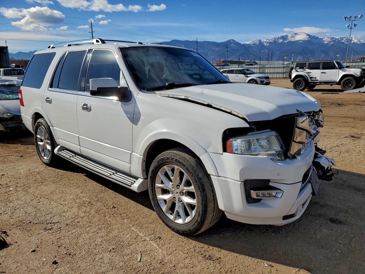 Ford Expedition Limited Image 2