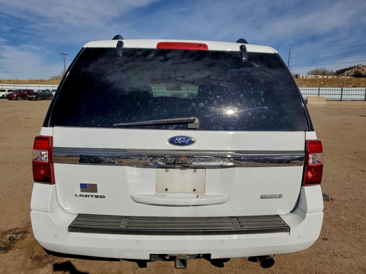 Ford Expedition Limited Image 13