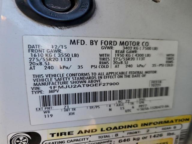 Ford Expedition Limited Image 9