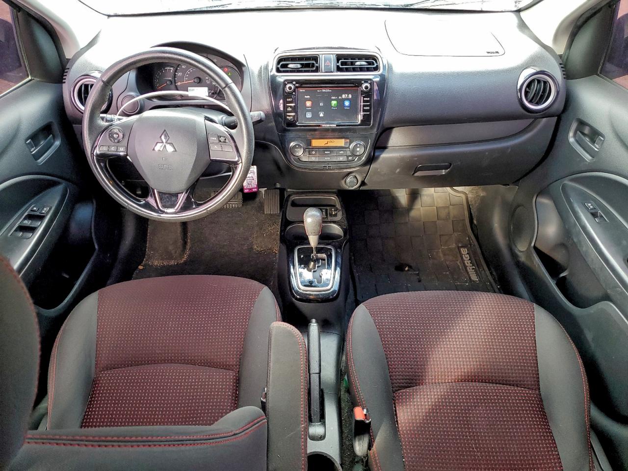 Mitsubishi Mirage G4 Se Image 5
