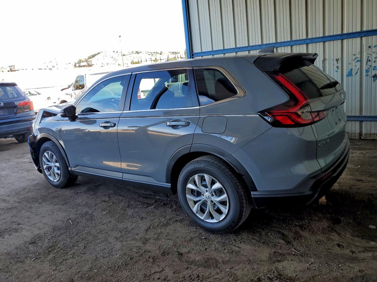 Honda Crv Lx Image 2
