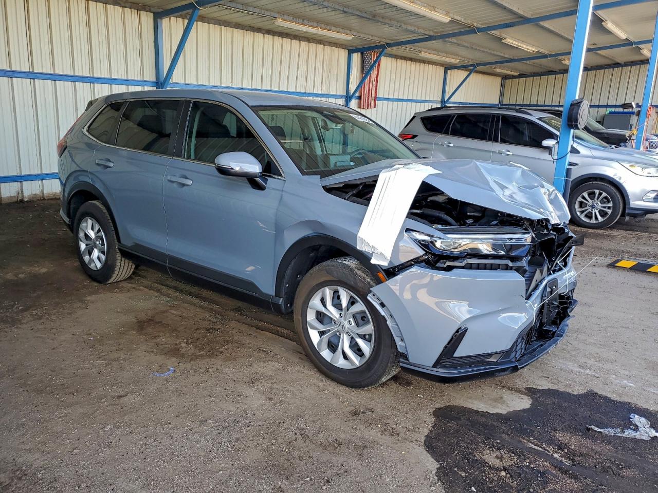 Honda Crv Lx Image 4