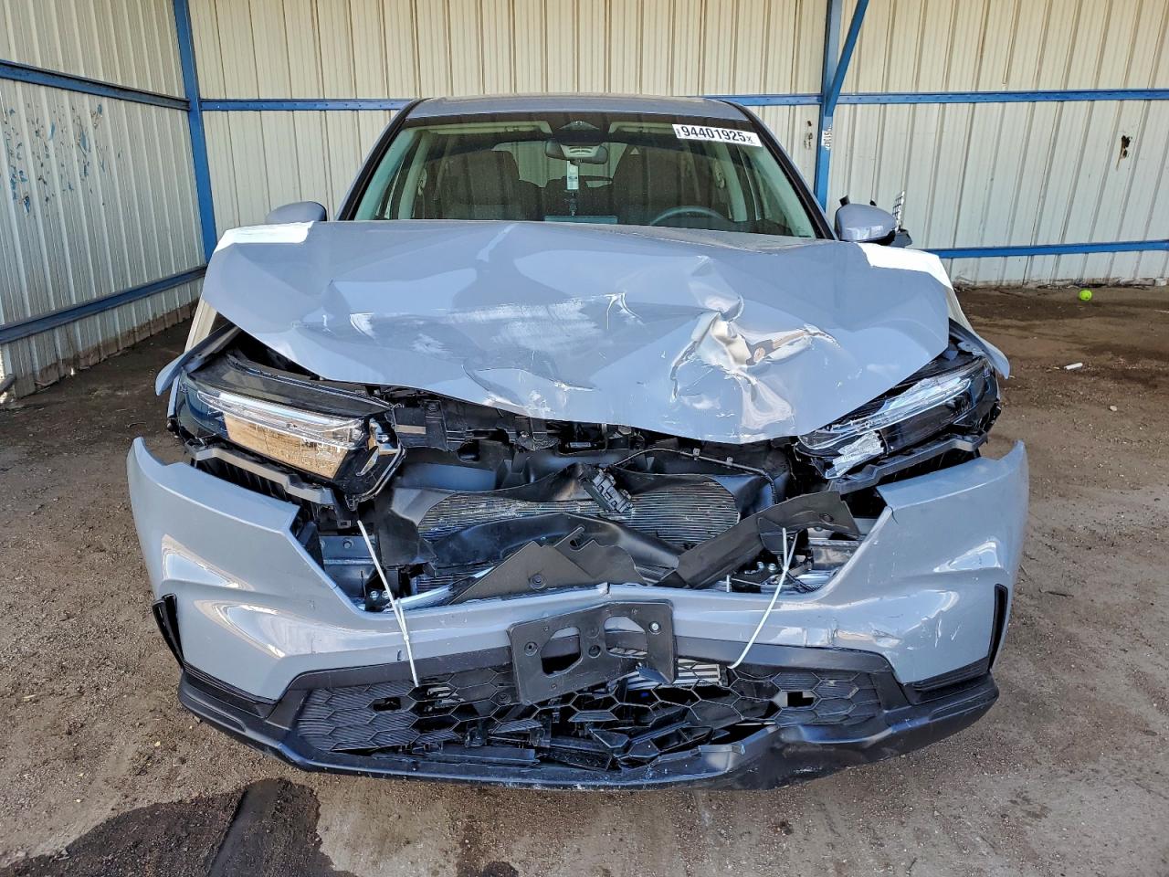 Honda Crv Lx Image 11