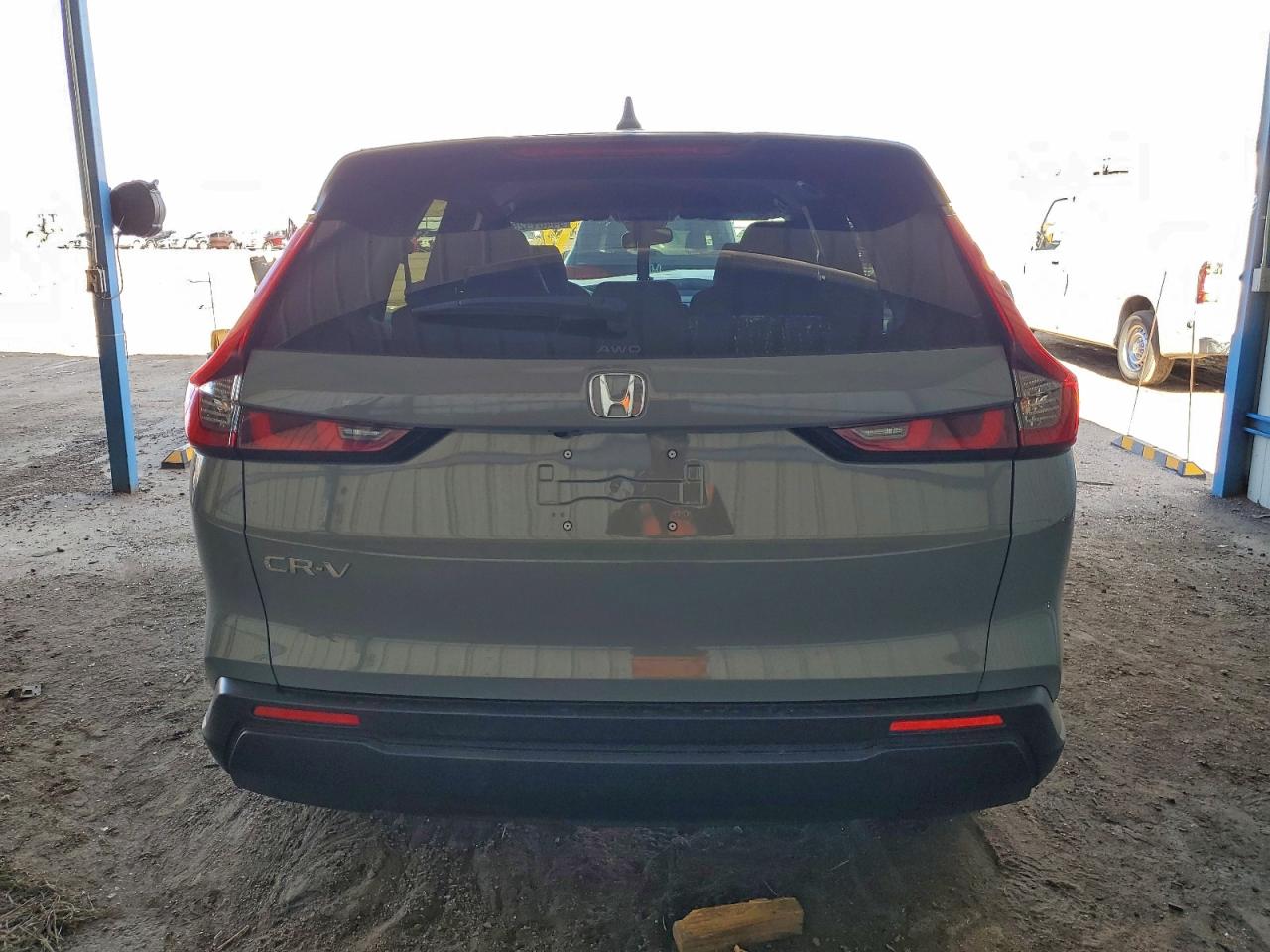 Honda Crv Lx Image 3