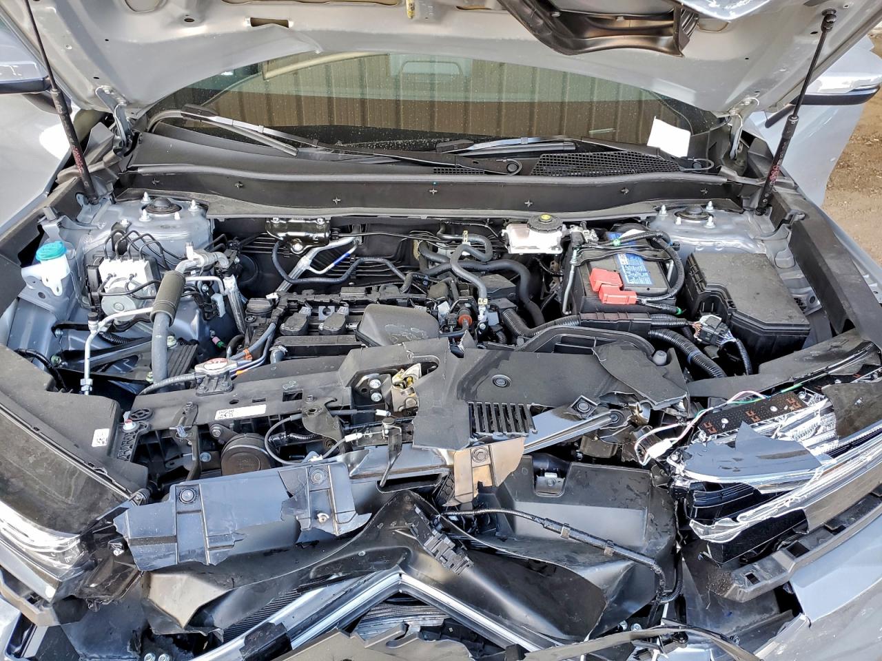 Honda Crv Lx Image 9