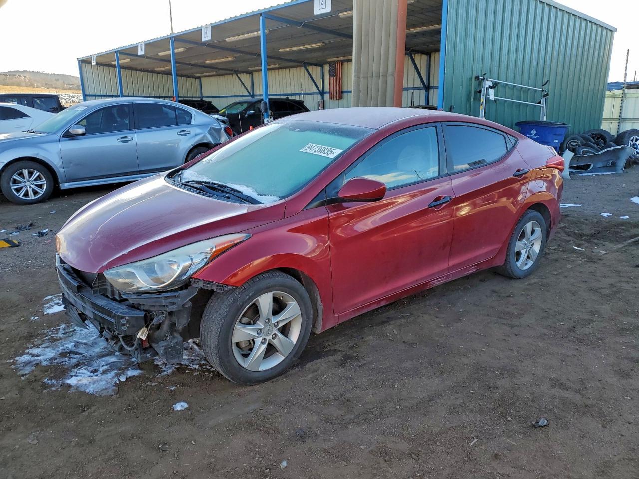 Hyundai ELANTRA Gls Image 1