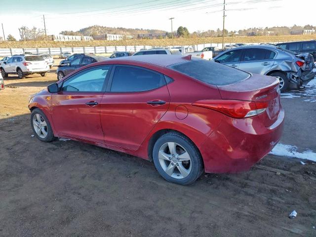 Hyundai ELANTRA Gls Image 12