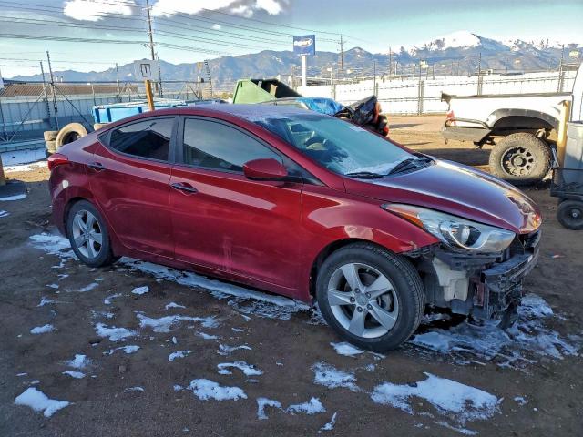 Hyundai ELANTRA Gls Image 3