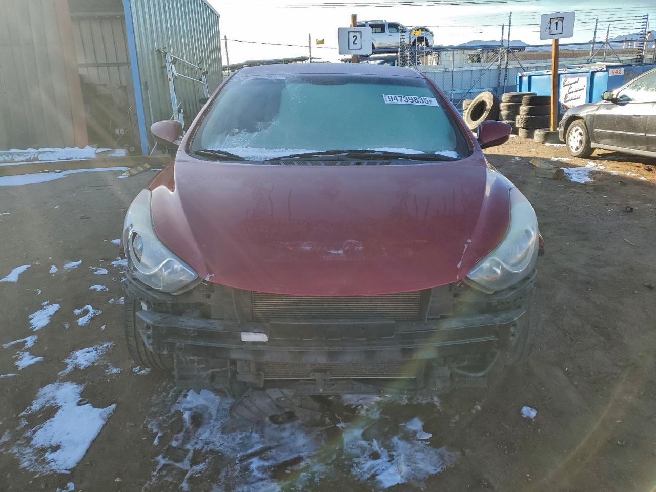 Hyundai ELANTRA Gls Image 9