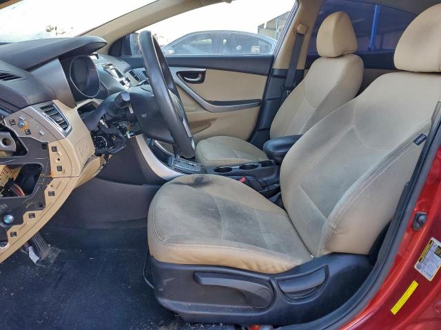 Hyundai ELANTRA Gls Image 7