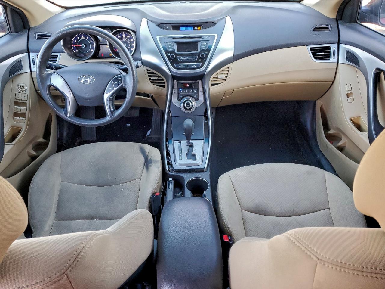 Hyundai ELANTRA Gls Image 4