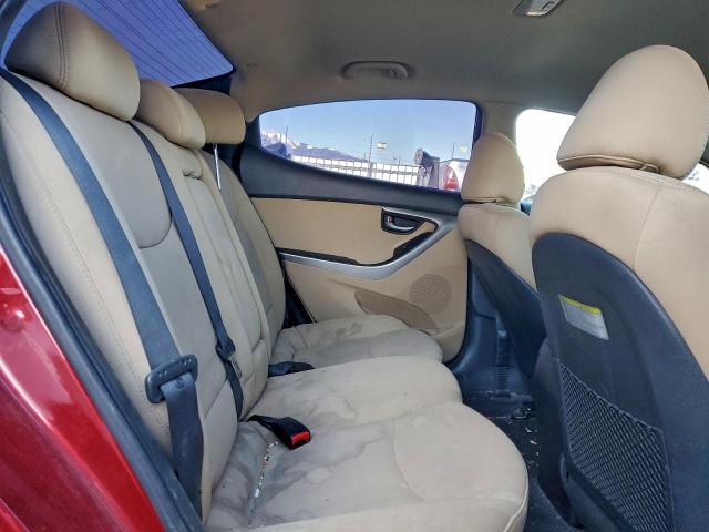 Hyundai ELANTRA Gls Image 8