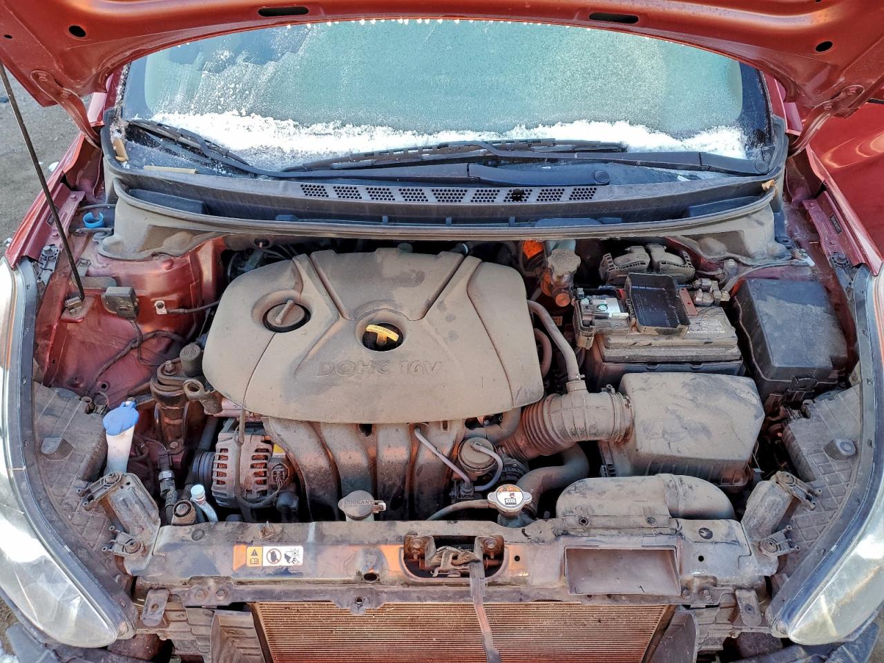 Hyundai ELANTRA Gls Image 6