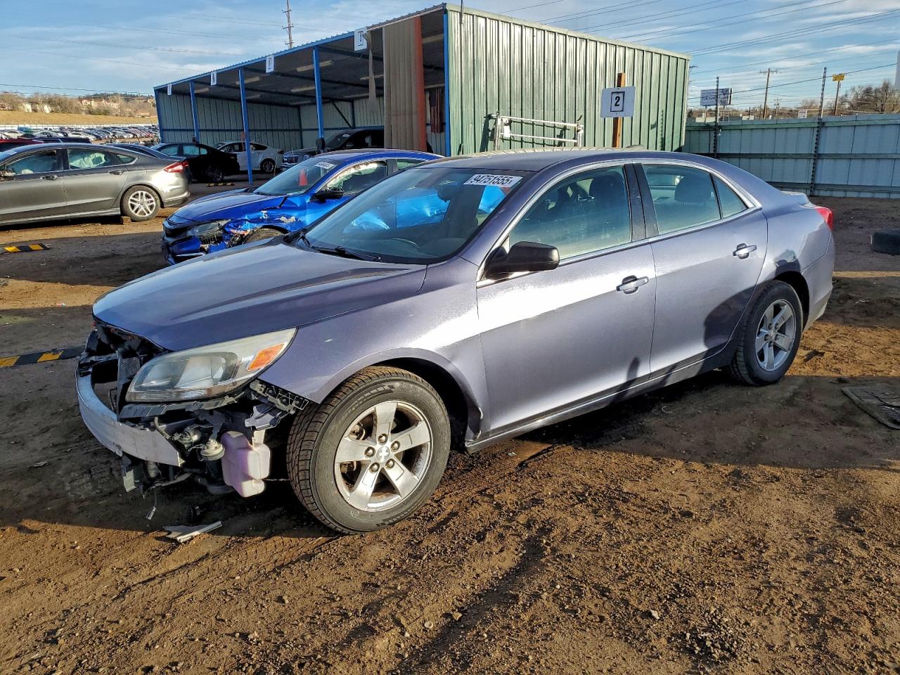 Chevrolet Malibu Ls Image 1