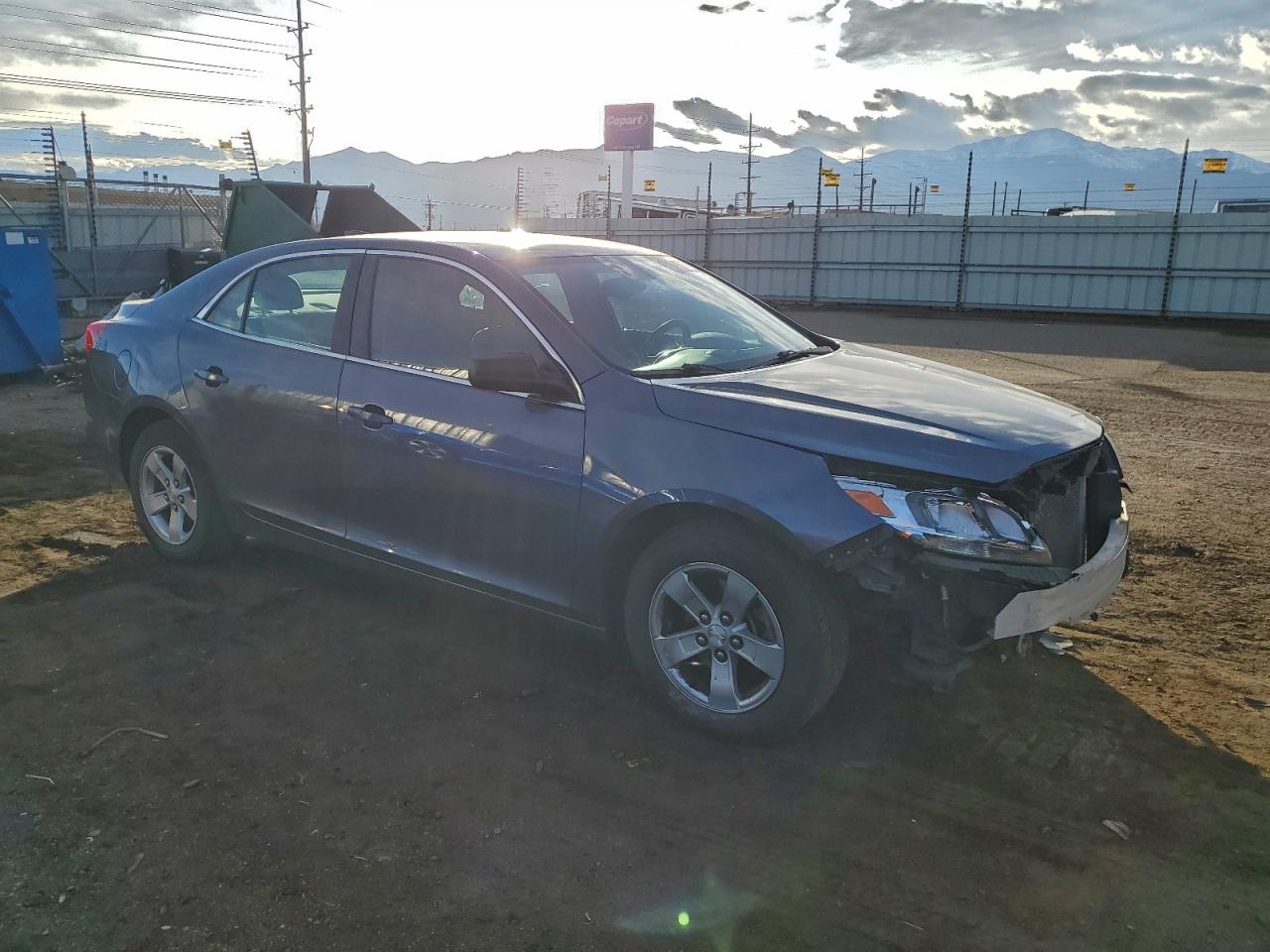 Chevrolet Malibu Ls Image 2