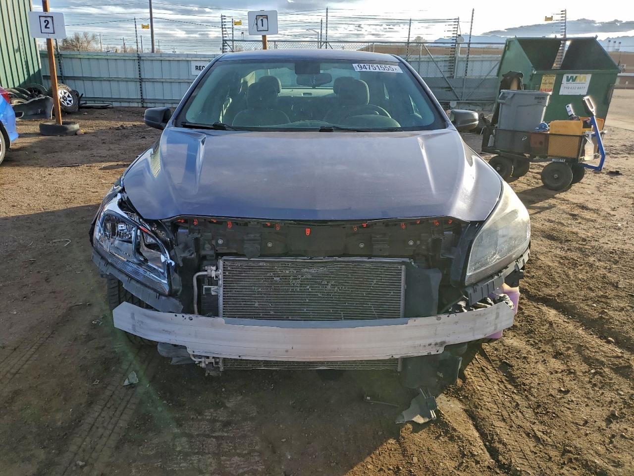 Chevrolet Malibu Ls Image 11