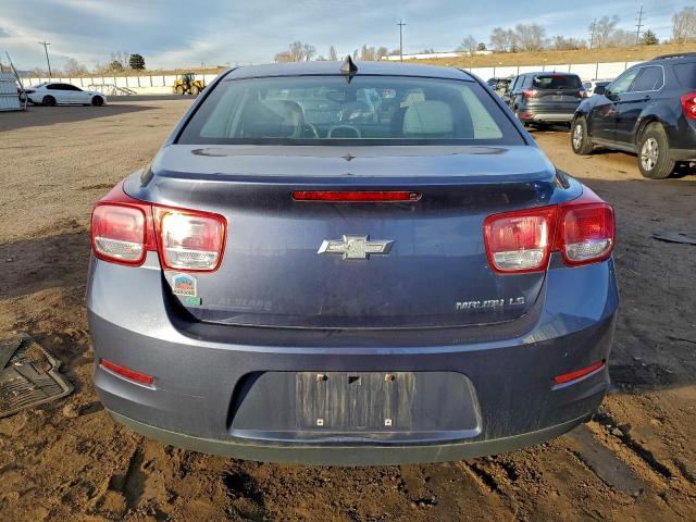 Chevrolet Malibu Ls Image 7