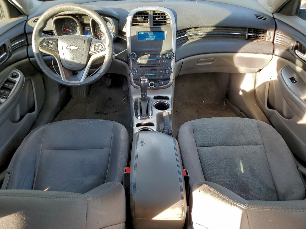 Chevrolet Malibu Ls Image 10