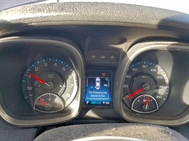 Chevrolet Malibu Ls Image 5