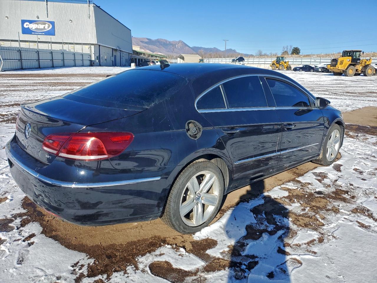 Volkswagen CC Sport Image 6