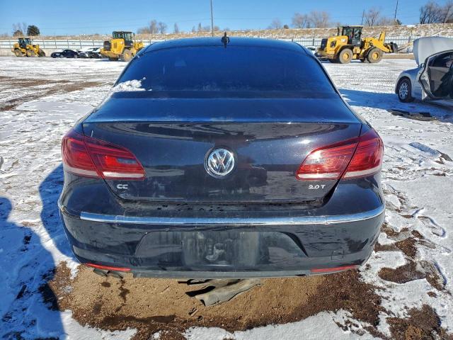 Volkswagen CC Sport Image 8