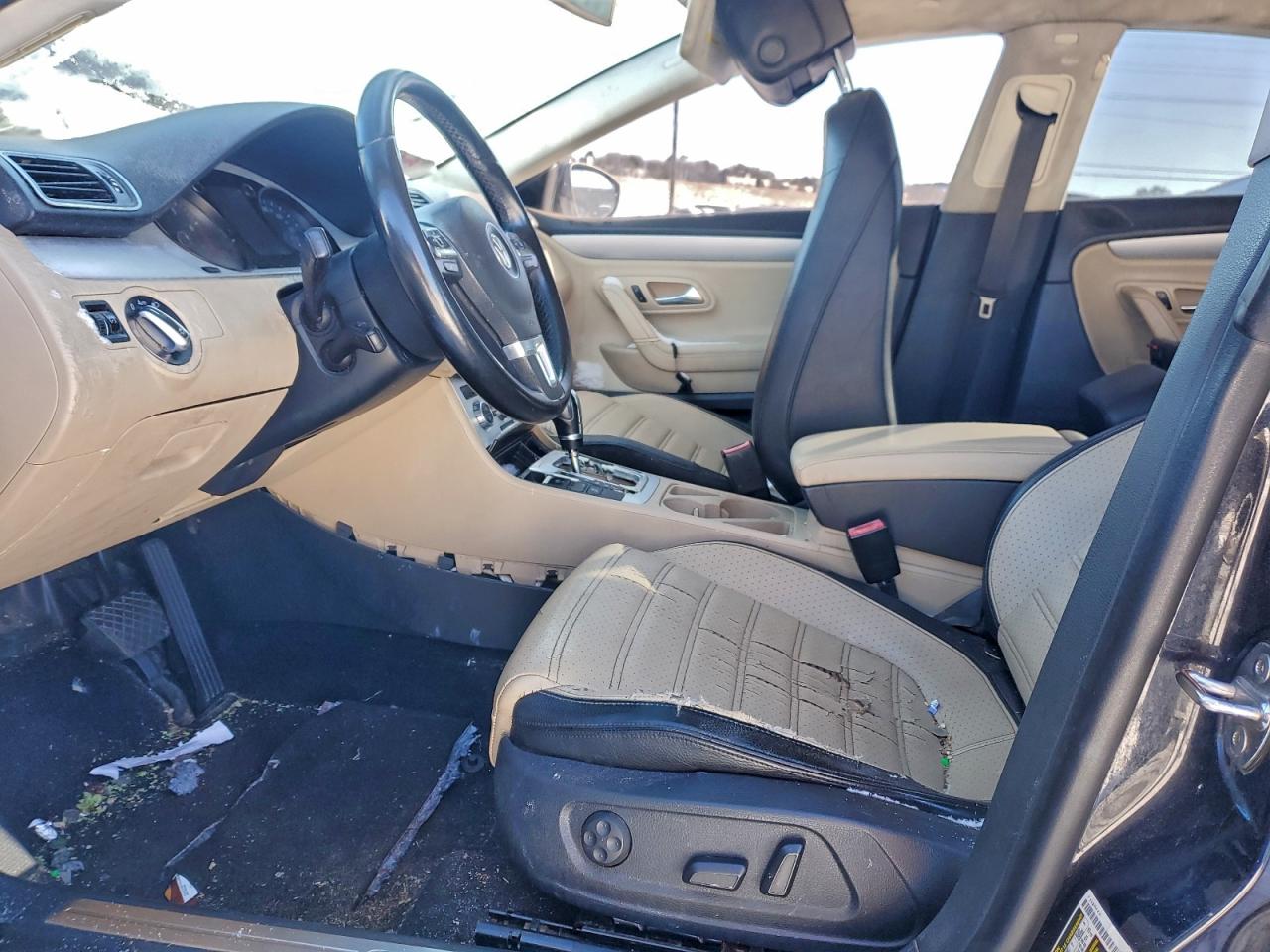 Volkswagen CC Sport Image 4