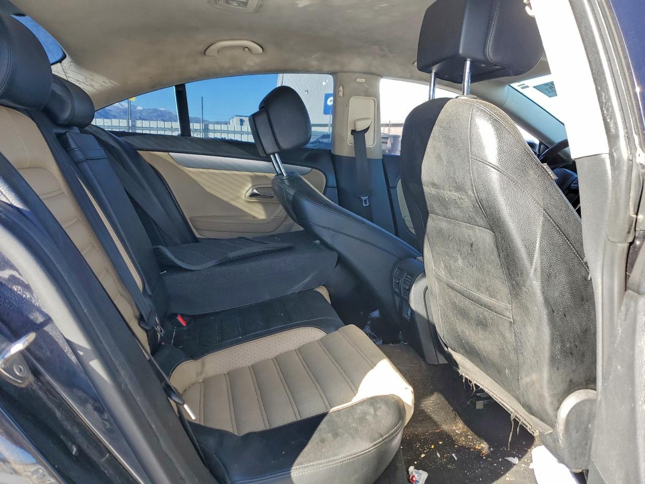 Volkswagen CC Sport Image 9