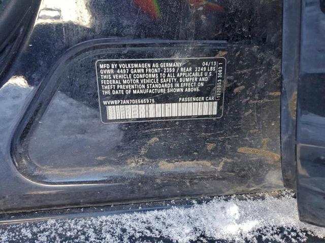 Volkswagen CC Sport Image 12