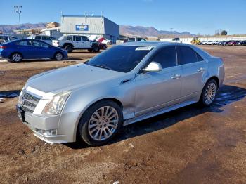  Salvage Cadillac CTS
