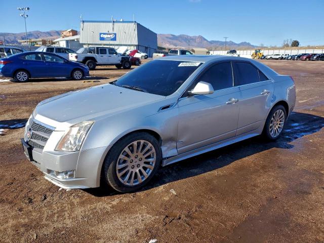  Salvage Cadillac CTS