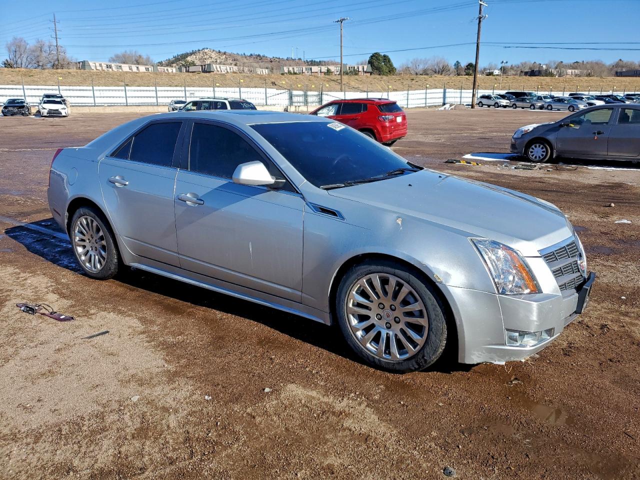 Cadillac CTS Premium Collection Image 9
