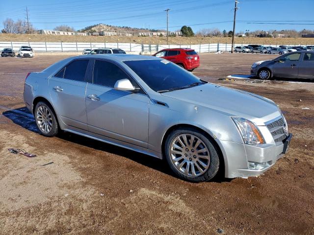 Cadillac CTS Premium Collection Image 9