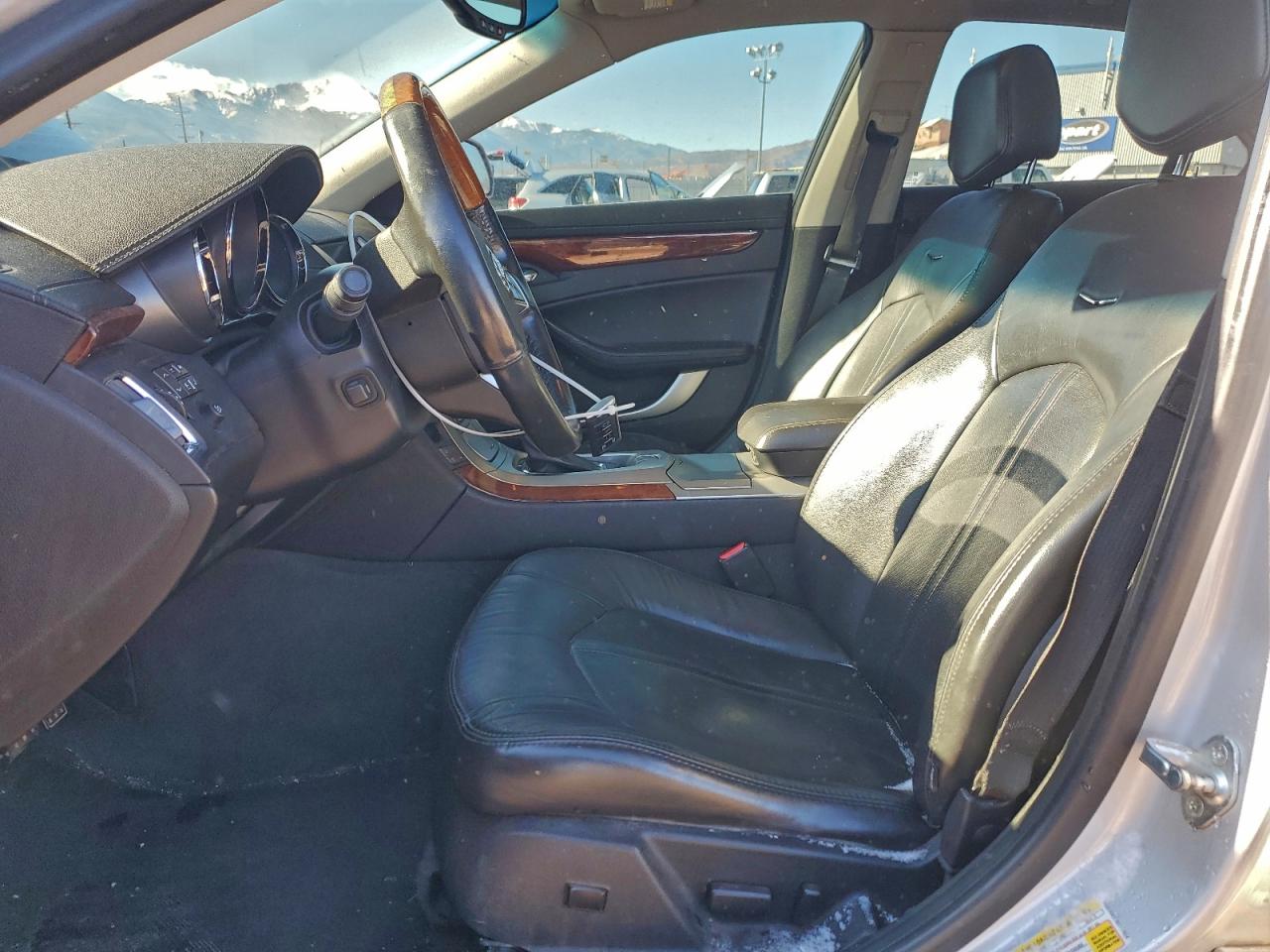 Cadillac CTS Premium Collection Image 12