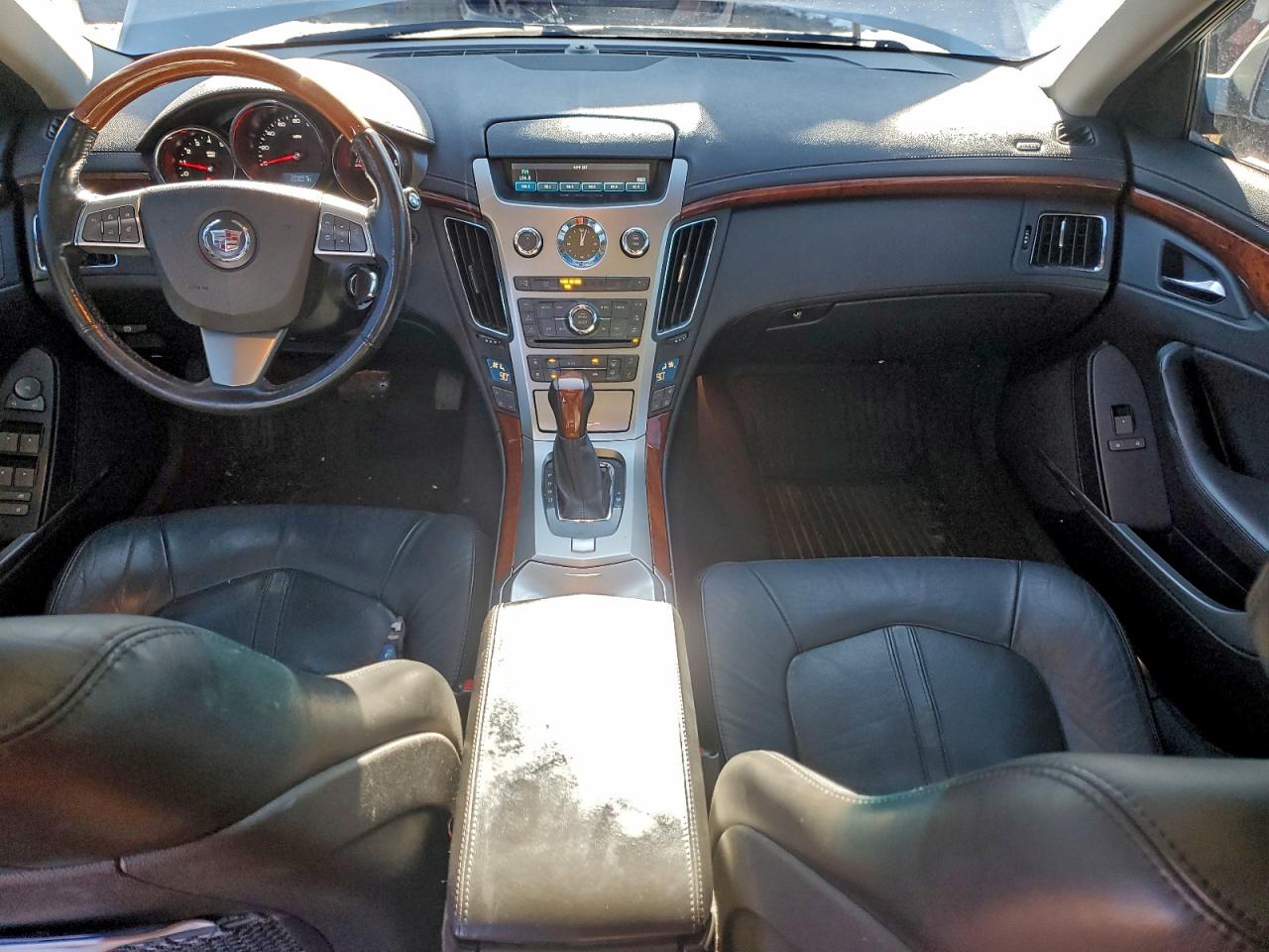 Cadillac CTS Premium Collection Image 5