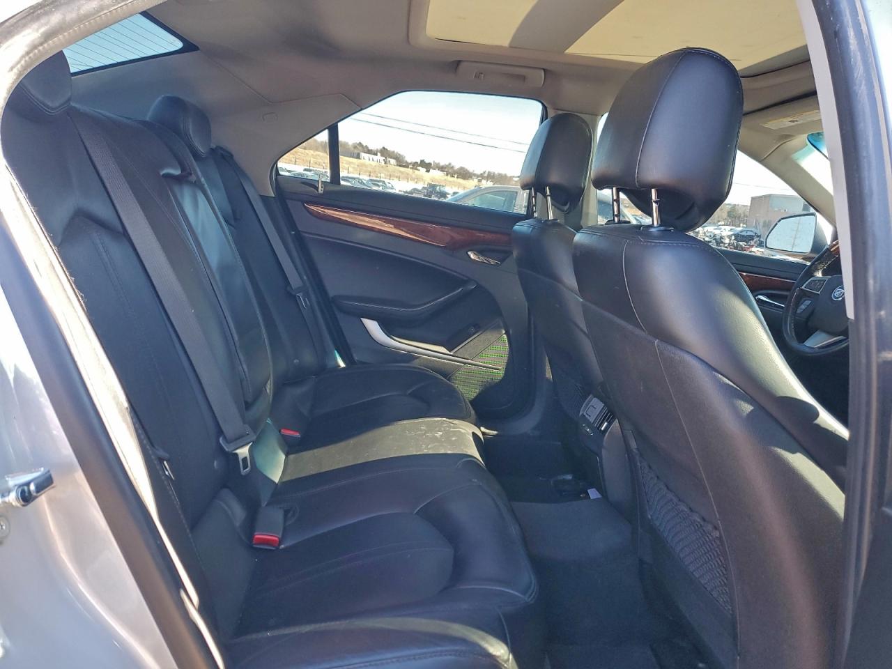 Cadillac CTS Premium Collection Image 11