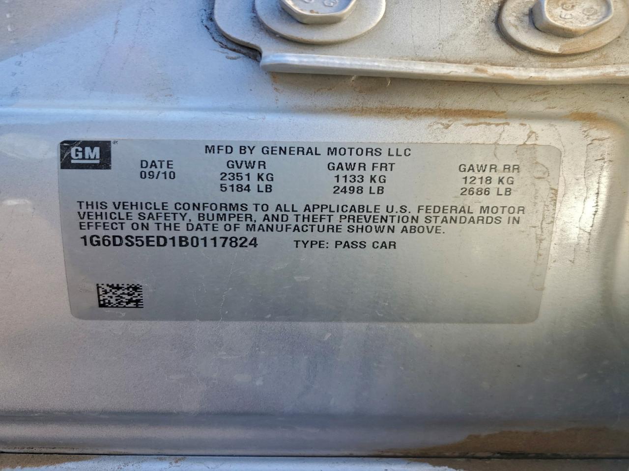 Cadillac CTS Premium Collection Image 10