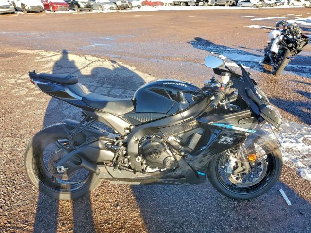  Salvage Suzuki Gsxr600