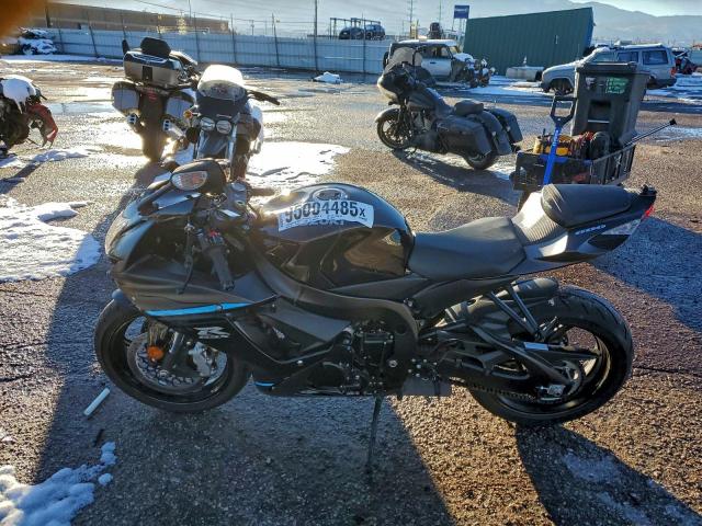 Suzuki Gsxr600 Image 7